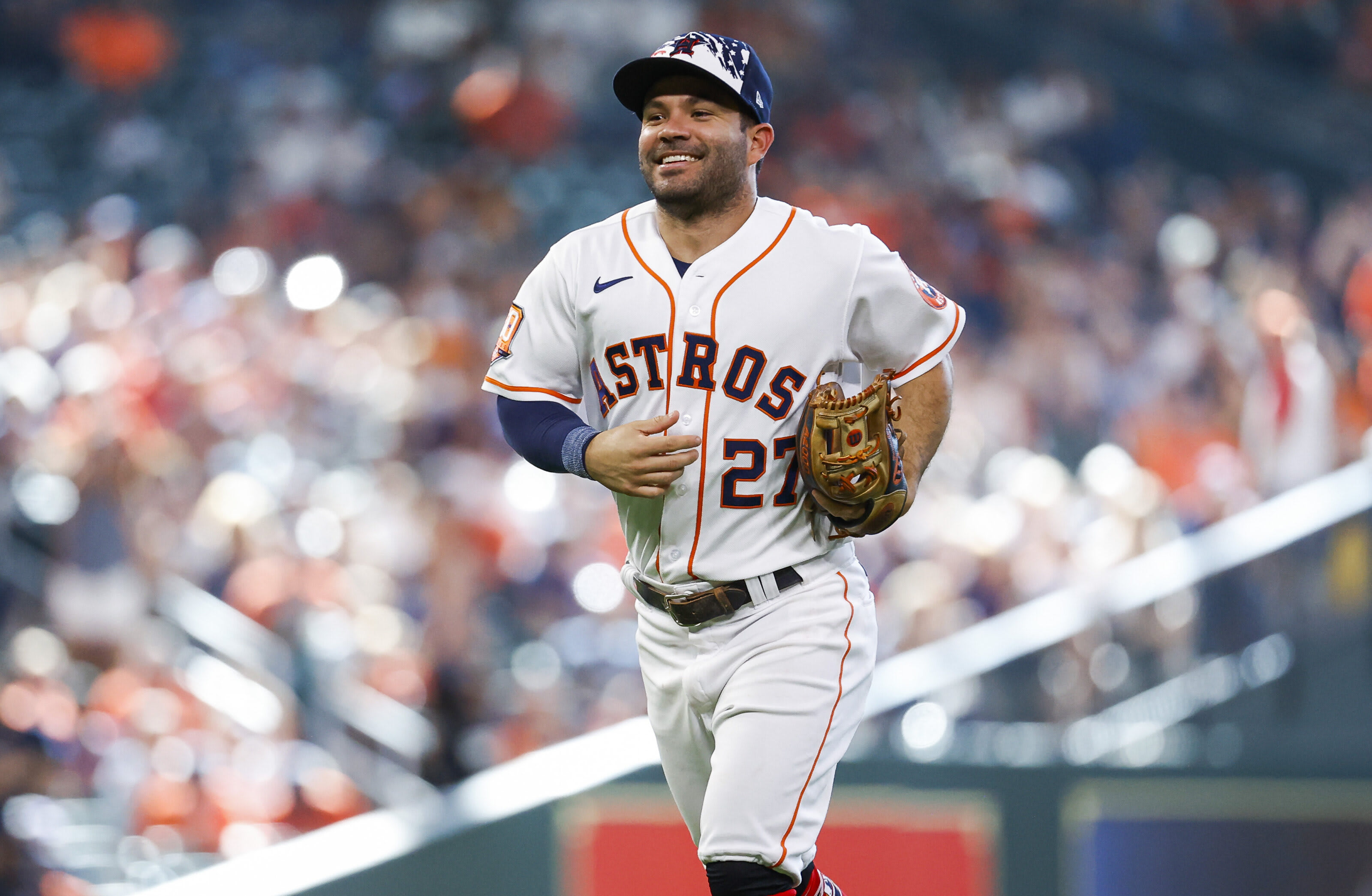 MLB Opening Day matchups feature Astros vs. White Sox
